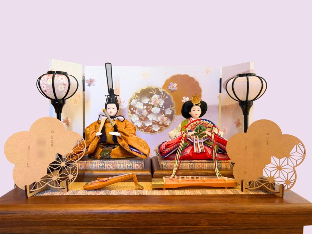 第二子の雛人形どうする?問題 後悔しない選び方