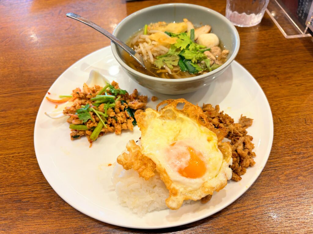 タイ料理
