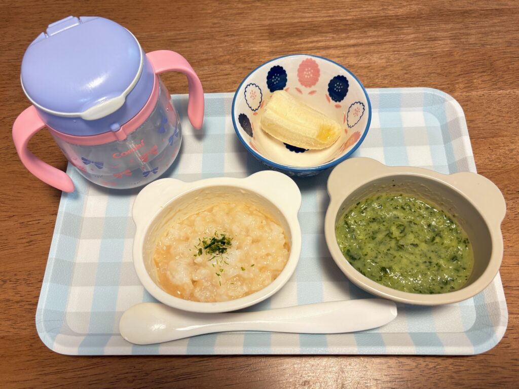 離乳食後期 長く使えるアイテムを紹介