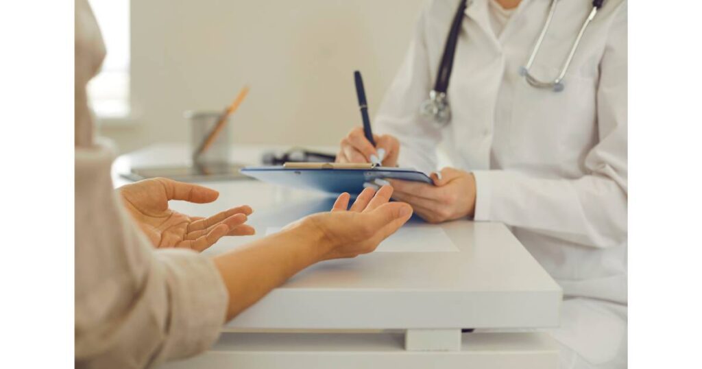 30代2児ママのシミ治療・ほくろ除去体験記　当日の流れ